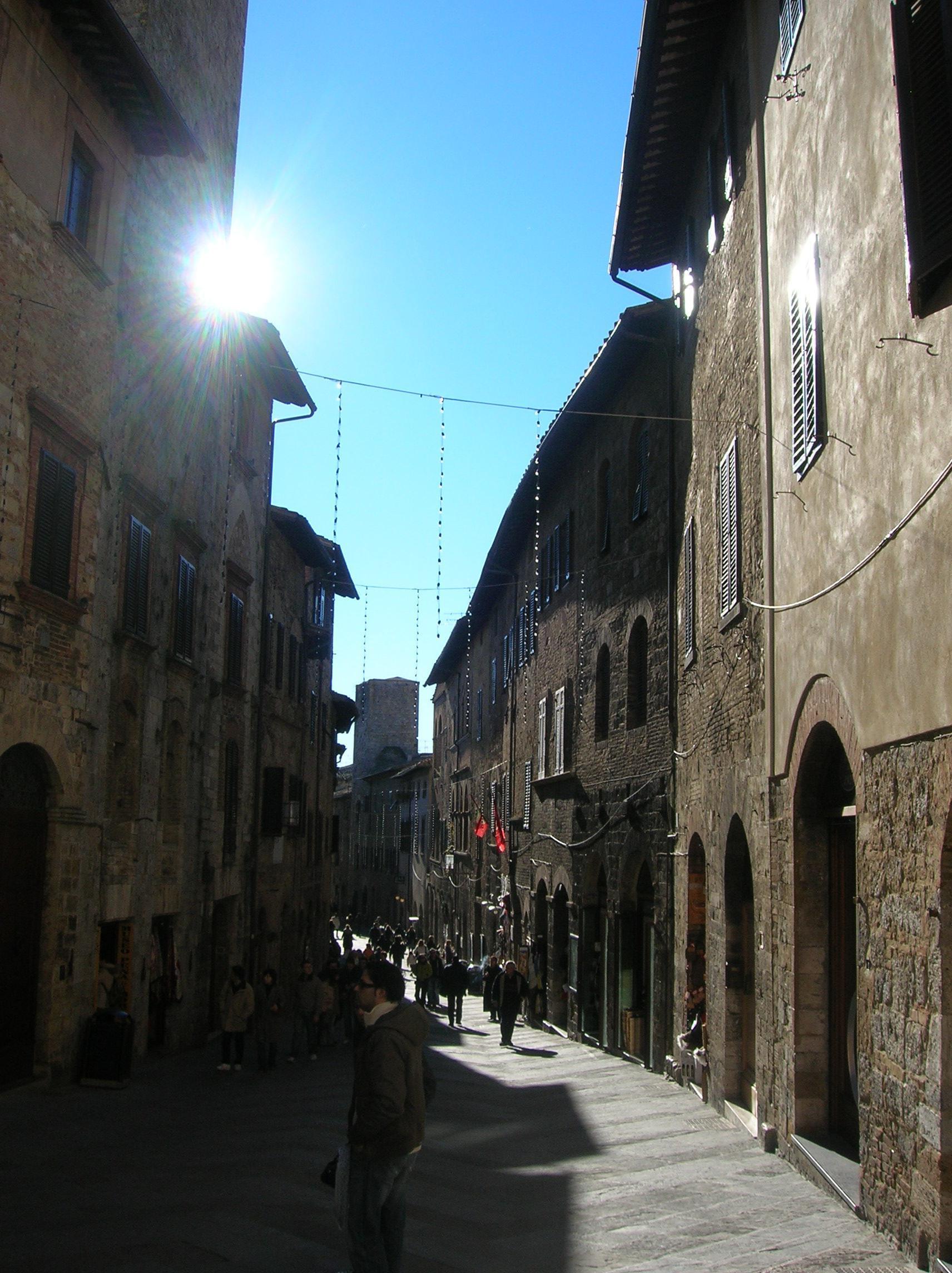 Guide San Gimignano